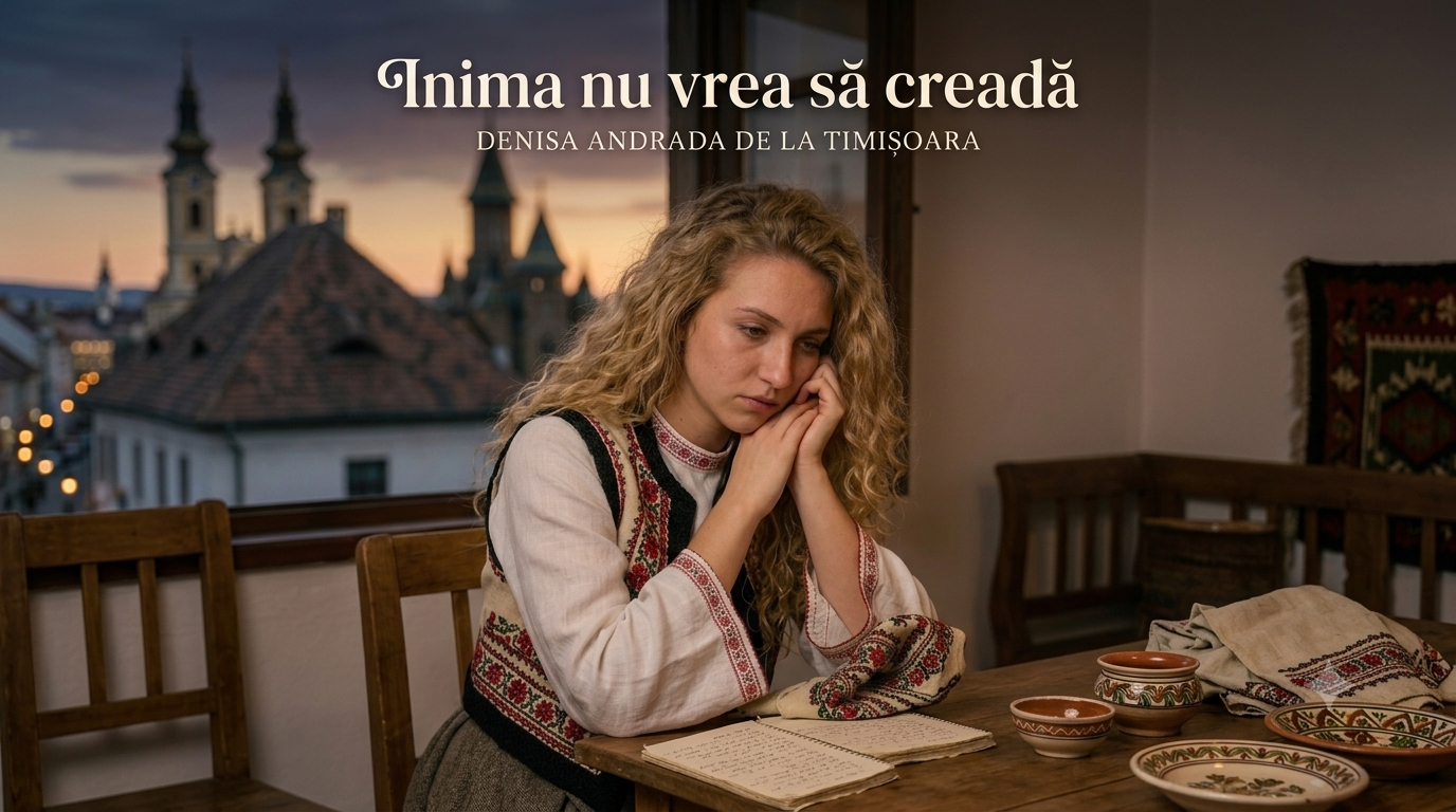 Inima nu vrea să creadă
