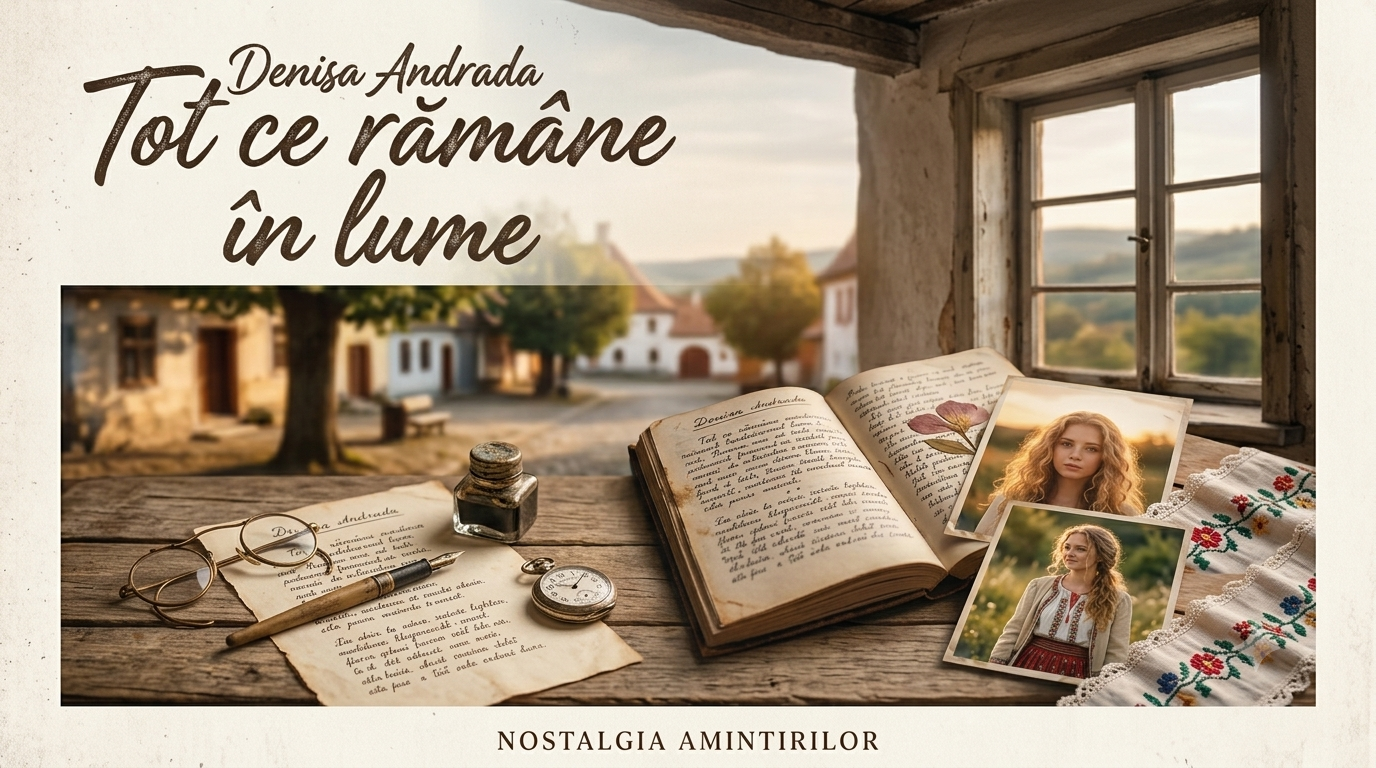 Tot ce rămâne în lume