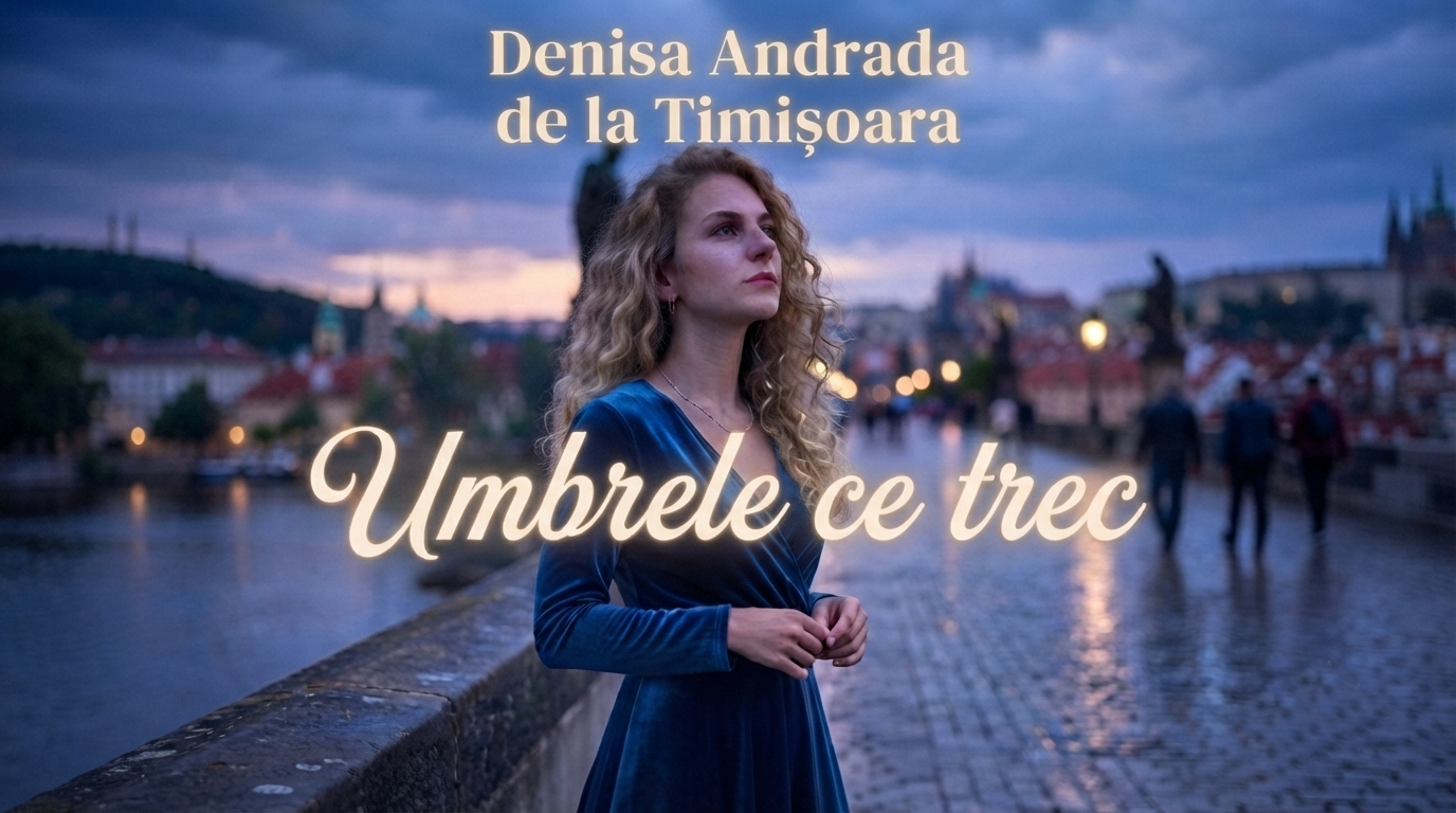 Umbrele ce trec
